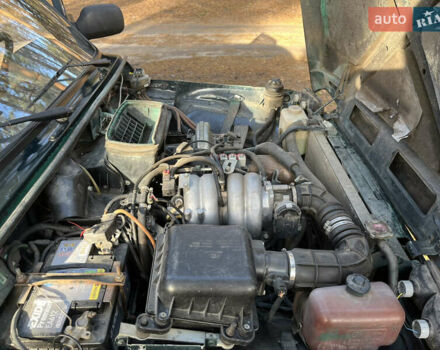 Зелений ВАЗ 21214, об'ємом двигуна 1.7 л та пробігом 208 тис. км за 3300 $, фото 10 на Automoto.ua