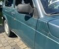 Зеленый ВАЗ 21214, объемом двигателя 1.7 л и пробегом 212 тыс. км за 3000 $, фото 1 на Automoto.ua