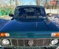 Зеленый ВАЗ 21214, объемом двигателя 1.7 л и пробегом 36 тыс. км за 6999 $, фото 4 на Automoto.ua