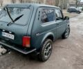Зеленый ВАЗ 21214, объемом двигателя 1.7 л и пробегом 176 тыс. км за 3600 $, фото 2 на Automoto.ua