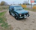 Зеленый ВАЗ 21214, объемом двигателя 1.69 л и пробегом 175 тыс. км за 4500 $, фото 5 на Automoto.ua