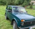 Зеленый ВАЗ 21214, объемом двигателя 1.7 л и пробегом 247 тыс. км за 3500 $, фото 5 на Automoto.ua