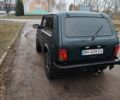 Зеленый ВАЗ 21214, объемом двигателя 1.7 л и пробегом 176 тыс. км за 3600 $, фото 4 на Automoto.ua