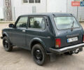 Зеленый ВАЗ 21214, объемом двигателя 1.69 л и пробегом 105 тыс. км за 2000 $, фото 3 на Automoto.ua