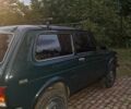 ВАЗ 21214 2011 в Ивано-Франковске на Automoto.ua Зеленый ВАЗ 21214, объемом двигателя 1.7 л и пробегом 32 тыс. км за 6100 $, фото 7 на Automoto.ua