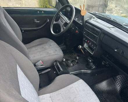 Зеленый ВАЗ 21214, объемом двигателя 1.7 л и пробегом 240 тыс. км за 3800 $, фото 5 на Automoto.ua