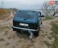 Зеленый ВАЗ 21214, объемом двигателя 1.69 л и пробегом 175 тыс. км за 4500 $, фото 4 на Automoto.ua