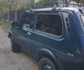 ВАЗ 21214 2011 в Ивано-Франковске на Automoto.ua Зеленый ВАЗ 21214, объемом двигателя 1.7 л и пробегом 32 тыс. км за 6100 $, фото 1 на Automoto.ua