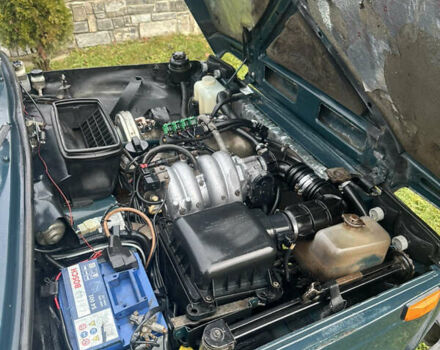 Зеленый ВАЗ 21214, объемом двигателя 1.7 л и пробегом 240 тыс. км за 3800 $, фото 8 на Automoto.ua