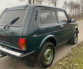 Зеленый ВАЗ 21214, объемом двигателя 1.7 л и пробегом 230 тыс. км за 3800 $, фото 2 на Automoto.ua
