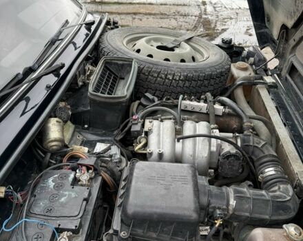 Зелений ВАЗ 21214, об'ємом двигуна 1.7 л та пробігом 170 тис. км за 3999 $, фото 6 на Automoto.ua