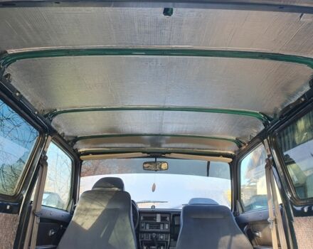 ВАЗ 21214 2012 в Пологах на Automoto.ua Зеленый ВАЗ 21214, объемом двигателя 1.7 л и пробегом 300 тыс. км за 2500 $, фото 2 на Automoto.ua