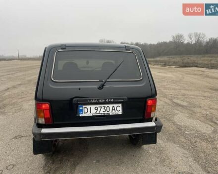 Зеленый ВАЗ 21214, объемом двигателя 1.69 л и пробегом 81 тыс. км за 6100 $, фото 9 на Automoto.ua