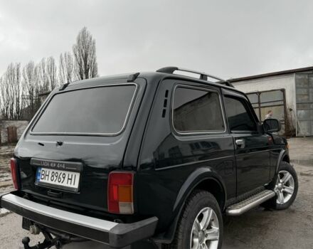 Зелений ВАЗ 21214, об'ємом двигуна 1.7 л та пробігом 170 тис. км за 3999 $, фото 3 на Automoto.ua