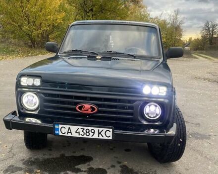 ВАЗ 21214 2012 в Звенигородка на Automoto.ua Зеленый ВАЗ 21214, объемом двигателя 1.69 л и пробегом 200 тыс. км за 3700 $, фото 2 на Automoto.ua