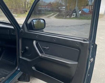 ВАЗ 21214 2012 в Звенигородка на Automoto.ua Зеленый ВАЗ 21214, объемом двигателя 1.69 л и пробегом 200 тыс. км за 3700 $, фото 10 на Automoto.ua