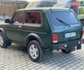 Зеленый ВАЗ 21214, объемом двигателя 1.7 л и пробегом 236 тыс. км за 4900 $, фото 12 на Automoto.ua