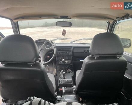 Зеленый ВАЗ 21214, объемом двигателя 1.69 л и пробегом 81 тыс. км за 6100 $, фото 10 на Automoto.ua