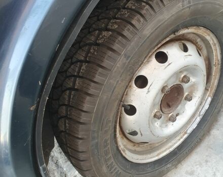 ВАЗ 21214 2012 в Пологах на Automoto.ua Зеленый ВАЗ 21214, объемом двигателя 1.7 л и пробегом 300 тыс. км за 2500 $, фото 4 на Automoto.ua