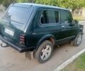 Зелений ВАЗ 21214, об'ємом двигуна 1.7 л та пробігом 200 тис. км за 3700 $, фото 6 на Automoto.ua