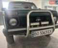 Зеленый ВАЗ 21214, объемом двигателя 1.7 л и пробегом 160 тыс. км за 5200 $, фото 1 на Automoto.ua