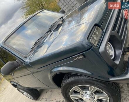 ВАЗ 21214 2012 в Звенигородка на Automoto.ua Зеленый ВАЗ 21214, объемом двигателя 1.69 л и пробегом 200 тыс. км за 3700 $, фото 3 на Automoto.ua