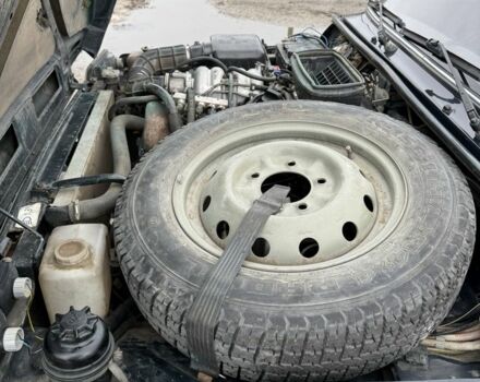 Зелений ВАЗ 21214, об'ємом двигуна 1.7 л та пробігом 170 тис. км за 3999 $, фото 5 на Automoto.ua