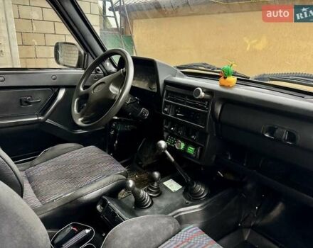 Зеленый ВАЗ 21214, объемом двигателя 1.7 л и пробегом 300 тыс. км за 3000 $, фото 5 на Automoto.ua