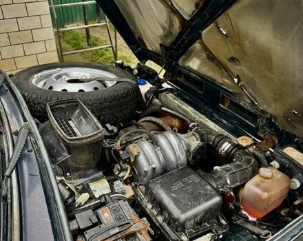 Зеленый ВАЗ 21214, объемом двигателя 1.7 л и пробегом 300 тыс. км за 3000 $, фото 7 на Automoto.ua