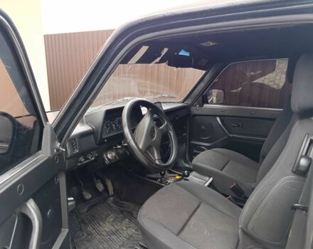 Зеленый ВАЗ 21214, объемом двигателя 1.7 л и пробегом 144 тыс. км за 4500 $, фото 3 на Automoto.ua