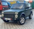 Зеленый ВАЗ 21214, объемом двигателя 1.7 л и пробегом 236 тыс. км за 4900 $, фото 1 на Automoto.ua