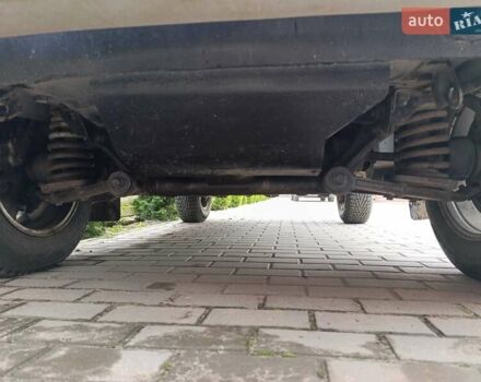 Зеленый ВАЗ 21214, объемом двигателя 1.7 л и пробегом 144 тыс. км за 4500 $, фото 4 на Automoto.ua