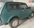 Зеленый ВАЗ 21214, объемом двигателя 1.7 л и пробегом 160 тыс. км за 5200 $, фото 3 на Automoto.ua