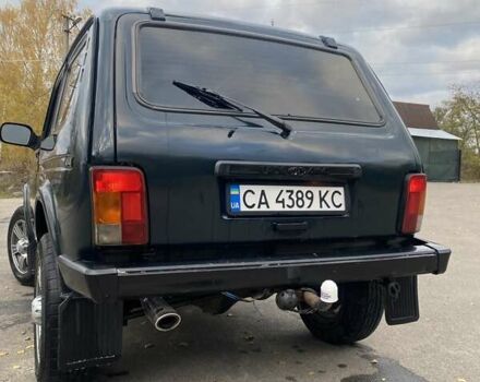 ВАЗ 21214 2012 в Звенигородка на Automoto.ua Зеленый ВАЗ 21214, объемом двигателя 1.69 л и пробегом 200 тыс. км за 3700 $, фото 7 на Automoto.ua