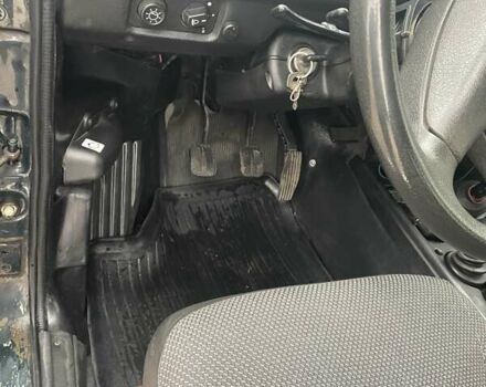 Зеленый ВАЗ 21214, объемом двигателя 1.69 л и пробегом 81 тыс. км за 6100 $, фото 5 на Automoto.ua