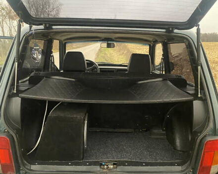 Зеленый ВАЗ 21214, объемом двигателя 1.7 л и пробегом 230 тыс. км за 3800 $, фото 6 на Automoto.ua