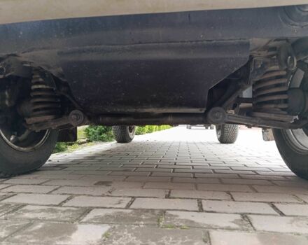 Зеленый ВАЗ 21214, объемом двигателя 1.7 л и пробегом 144 тыс. км за 4500 $, фото 5 на Automoto.ua