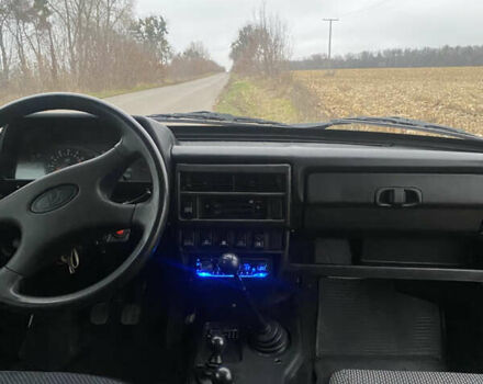 Зеленый ВАЗ 21214, объемом двигателя 1.7 л и пробегом 230 тыс. км за 3800 $, фото 8 на Automoto.ua