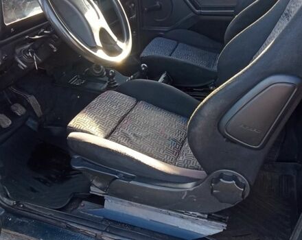 ВАЗ 21214 2012 в Александровка на Automoto.ua Зеленый ВАЗ 21214, объемом двигателя 1.7 л и пробегом 183 тыс. км за 3300 $, фото 4 на Automoto.ua