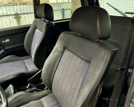 Зеленый ВАЗ 21214, объемом двигателя 1.7 л и пробегом 200 тыс. км за 3000 $, фото 12 на Automoto.ua