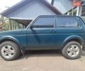 Зелений ВАЗ 21214, об'ємом двигуна 1.7 л та пробігом 207 тис. км за 4800 $, фото 2 на Automoto.ua