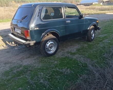 ВАЗ 21214 2012 в Александровка на Automoto.ua Зеленый ВАЗ 21214, объемом двигателя 1.7 л и пробегом 183 тыс. км за 3300 $, фото 2 на Automoto.ua