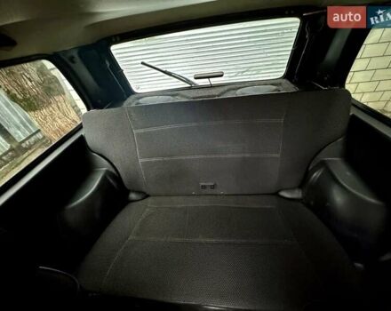 Зеленый ВАЗ 21214, объемом двигателя 1.7 л и пробегом 300 тыс. км за 3000 $, фото 12 на Automoto.ua