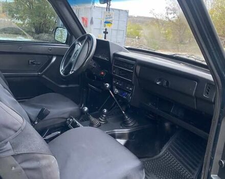 ВАЗ 21214 2012 в Звенигородка на Automoto.ua Зеленый ВАЗ 21214, объемом двигателя 1.69 л и пробегом 200 тыс. км за 3700 $, фото 9 на Automoto.ua