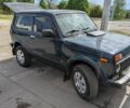 Зеленый ВАЗ 21214, объемом двигателя 0 л и пробегом 170 тыс. км за 4500 $, фото 1 на Automoto.ua