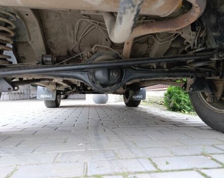 Зеленый ВАЗ 21214, объемом двигателя 1.7 л и пробегом 144 тыс. км за 4500 $, фото 7 на Automoto.ua