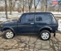 Зеленый ВАЗ 21214, объемом двигателя 1.7 л и пробегом 160 тыс. км за 4700 $, фото 1 на Automoto.ua