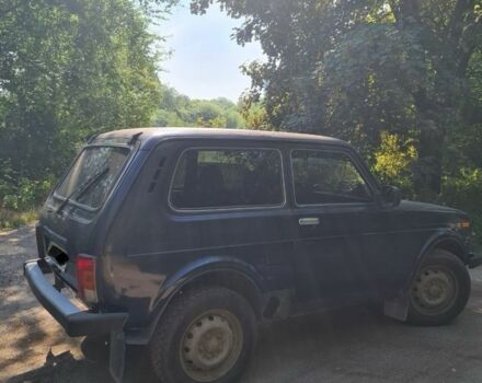 Зелений ВАЗ 21214, об'ємом двигуна 1.7 л та пробігом 80 тис. км за 4300 $, фото 2 на Automoto.ua