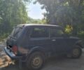 Зелений ВАЗ 21214, об'ємом двигуна 1.7 л та пробігом 80 тис. км за 4300 $, фото 2 на Automoto.ua