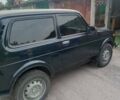 Зеленый ВАЗ 21214, объемом двигателя 1.7 л и пробегом 3 тыс. км за 8200 $, фото 1 на Automoto.ua